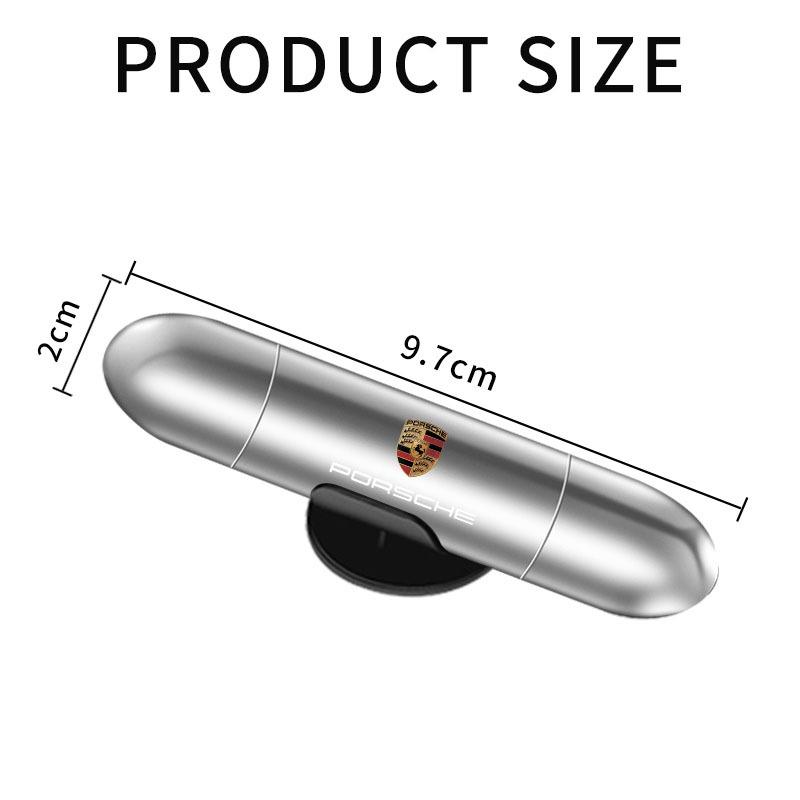 Car Safety Hammer Emergency Window Breaker Seat Belt Cutting Machine For Porsche Boxster Cayenne Panamera Macan Cayman 911 918 996 917 991