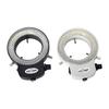 Adjustable Ring Light Illuminator Lamps EU-/US Plug 2.4in Mounting Diameter