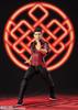 TAMASHII NATIONS Z deseti 150mm malované pohyblivé figurky SHFiguarts Shang-Chi (Prsteny Shang-Chi/Legend) Cca. PVC a ABS