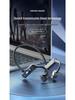 KS69 Sports Ear-Hook Bone Conduction Bluetooth Headphones with Immersive 3D Sound