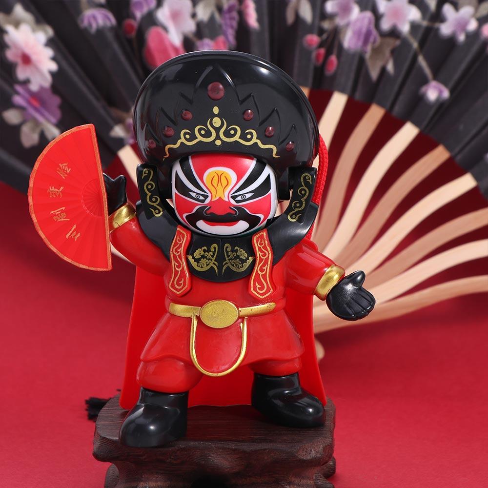 Face Change Opera Face Changing Doll Sichuan Opera Opera Face Makeup Toy Friends Birthday Gifts