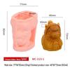 Zodiac Animal Silicone Ice Cube Mold