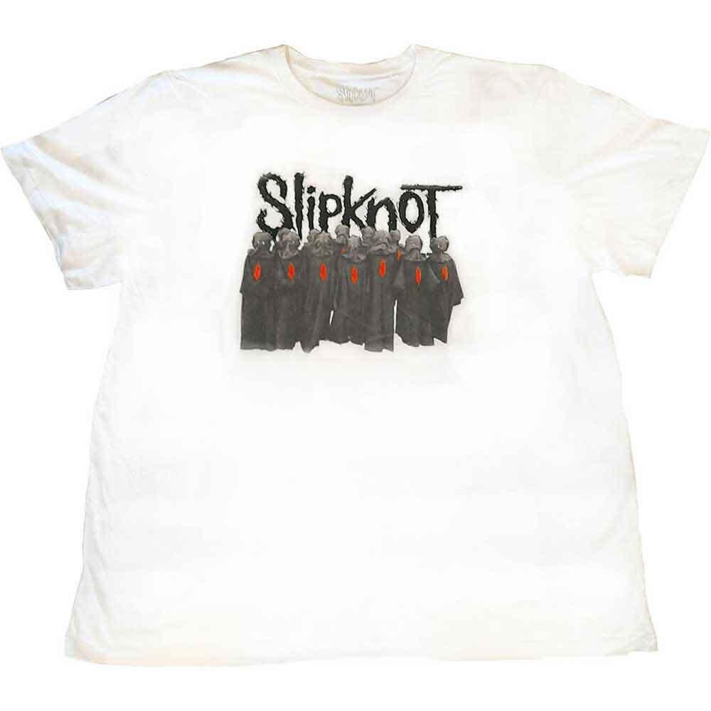 Футболка унисекс Slipknot: Хор (XXXX-большой) 4XL