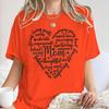 Praising Moms Quotes Printed T Shirts Unisex Summer Short Sleeve Fashionable Mother Plot Gift Female Tees Graphic Mama Y2k Tops