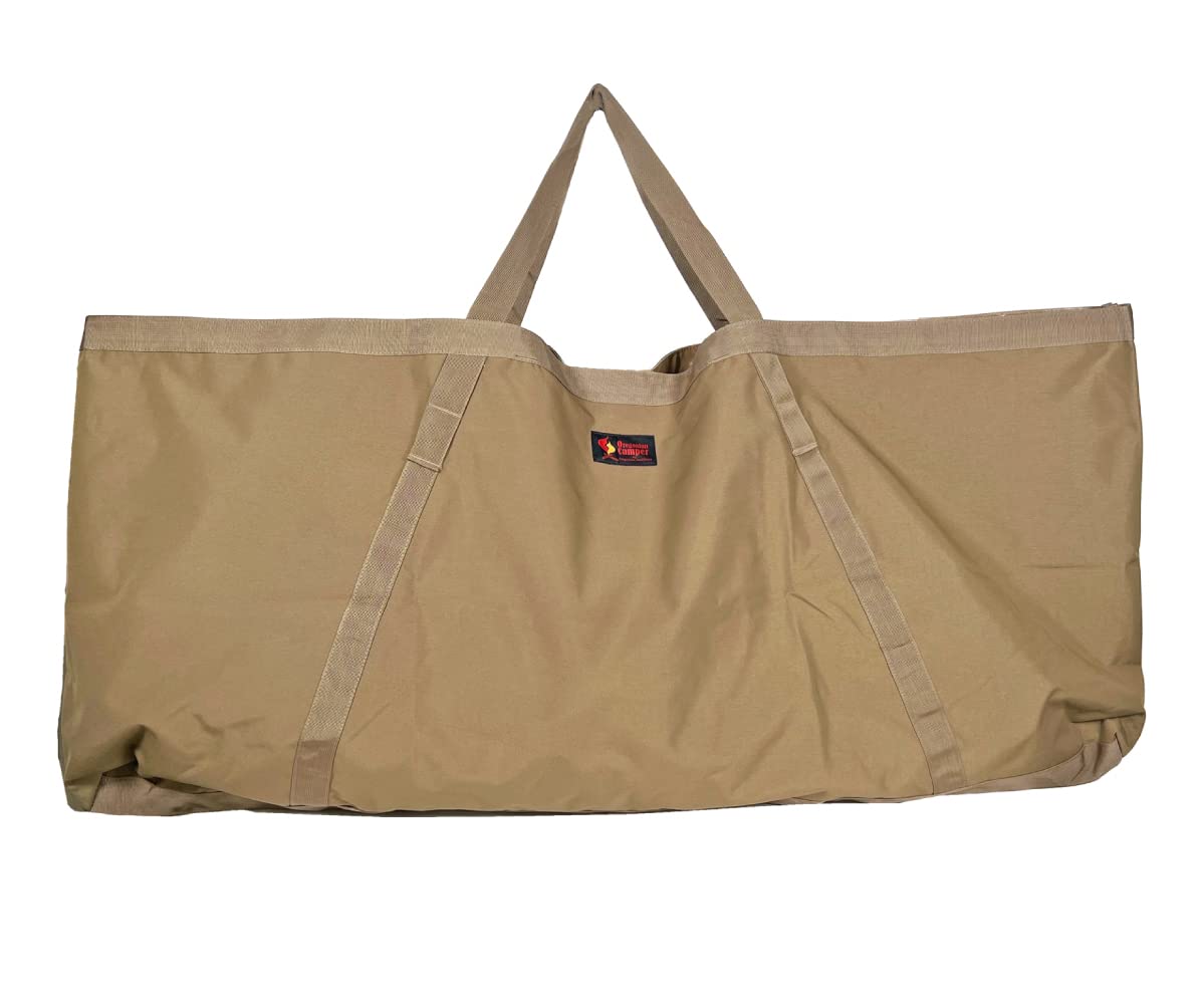 

Oregonian Camper Bag Grill Table Carry SUPER Wolf Brown OCB826RWB