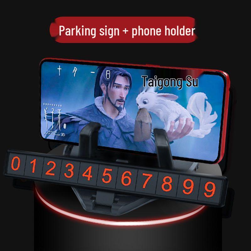 Magnetic Car Phone Holder with Suction Cup and Air Vent Mount for Dashboard Navigation