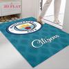 The Blues poster Carpet Rug for Living Room Bedroom Home Sofa Decoration,Kids play Nonslip Floor Mat
