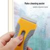 Small Plastic Scraper Set for Car Film and Glue Removal