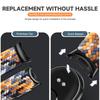 Nylon Braided Band for Xiaomi Watch 10/9/8 Magnetic Loop Band for Miband 10 9 8 NFC Sport Bracelet Smartwatch Replacement