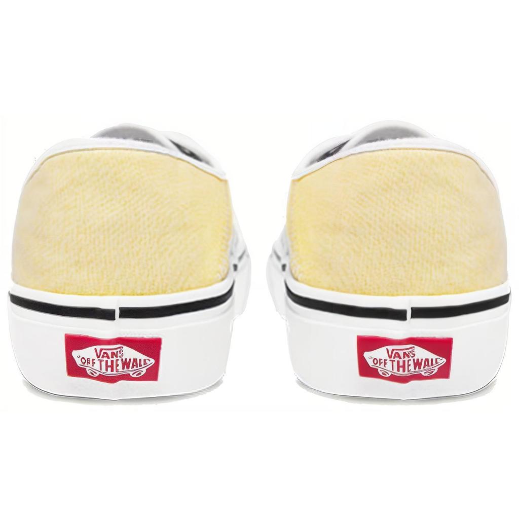 Vans Authentic Yellow Light Yellow Women's VN0A3MU6WOE