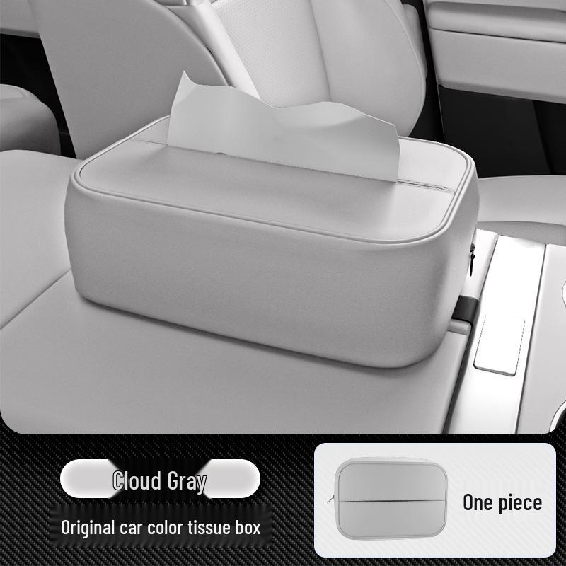 Lantu Dreamer Car Tissue Box - 26 Styles for Seat Hanging & Center Console No Specification