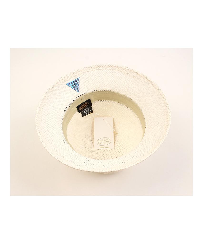 Yunibeosyeolkemiseuteuli Cool White Cloche Hat Bk Summer Fedora