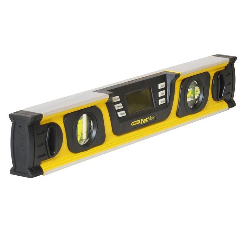 Stanley Handgereedschap Digitale Waterpassen 60cm tropische kleur van het regenwoud