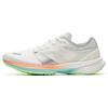 Winding Fashion Cushioning Abrasion Resistant Cushioning, Wear Resistant Low Top Running Shoes Women's Ivory White 922345585-1