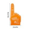 Large Foams Fingers Cheerleading Props Hand Sports Event Cheering Palm Party Props Comfortable Sports Foam Fan Finger