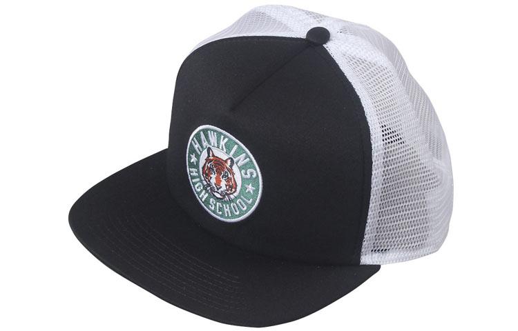Nike X Stranger Things Hawkins High Trucker Hat CQ8461-010