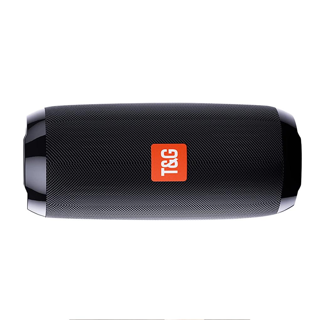 

Speaker Portable Wireless Speaker Sound System 3D Stereo чорний