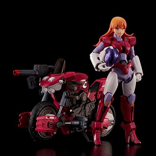 RIOBOT Genesis Climber MOSPEADA 1/12 Scale VR-038L Bartley Fouquet (Reissue) 1/12 Scale Die-Cast & ABS Painted Complete Action Figure
