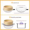 Bamboo Steamer for Buns