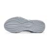 Anta Training Series Fabric Synthetic Leather Fashionable Versatile Shock Absorbing Durable Low Top Training Shoes Men sneaker White Gray 912547703Q-1