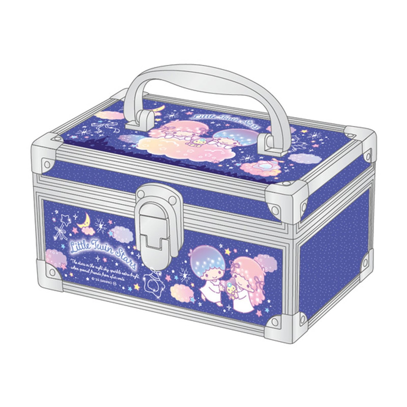 

Маленький близнец звездочки косметичка Sanrio [Косметичка]