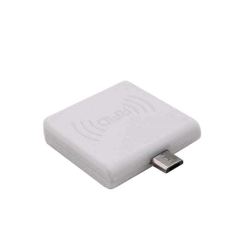 Ultra-Compact Type-C Mobile RFID Reader (13.56MHz)