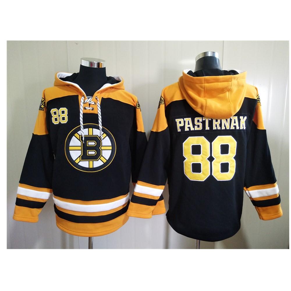 Осенне-зимняя вышитая спортивная толстовка с капюшоном бурый медведь S