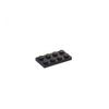 LEGO-Compatible 2X4 Low Version Baseplate for Educational Building Blocks