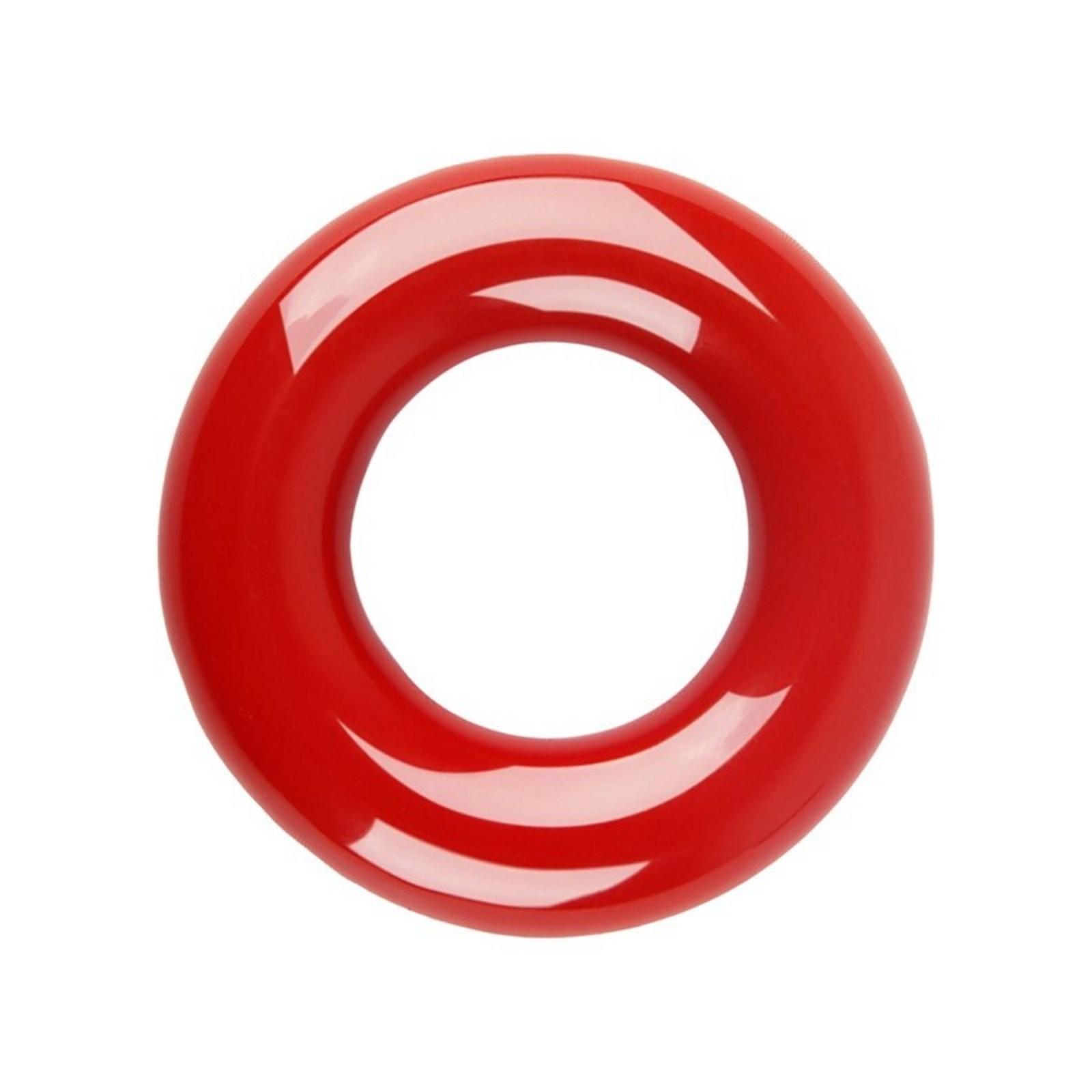 

Тренажер для гольф-свингов Утяжеленные кольца для разогрева мышц, увеличения силы и гибкости для тренировок и соревнований красный