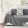Chenille Non-Slip Cat-Resistant Sofa Cover - Full Coverage for All Seasons