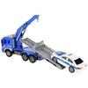 Truck Tow Truck Car Crane Vehicle Police Car Sound