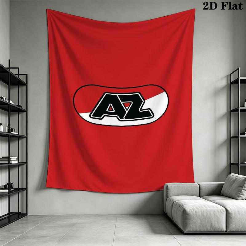 AZ Alkmaar Wall Tapestry Aesthetic Wall Hanging Printed Fabric Blanket Decorative Tapestries for Bedroom Living Room Home Decor