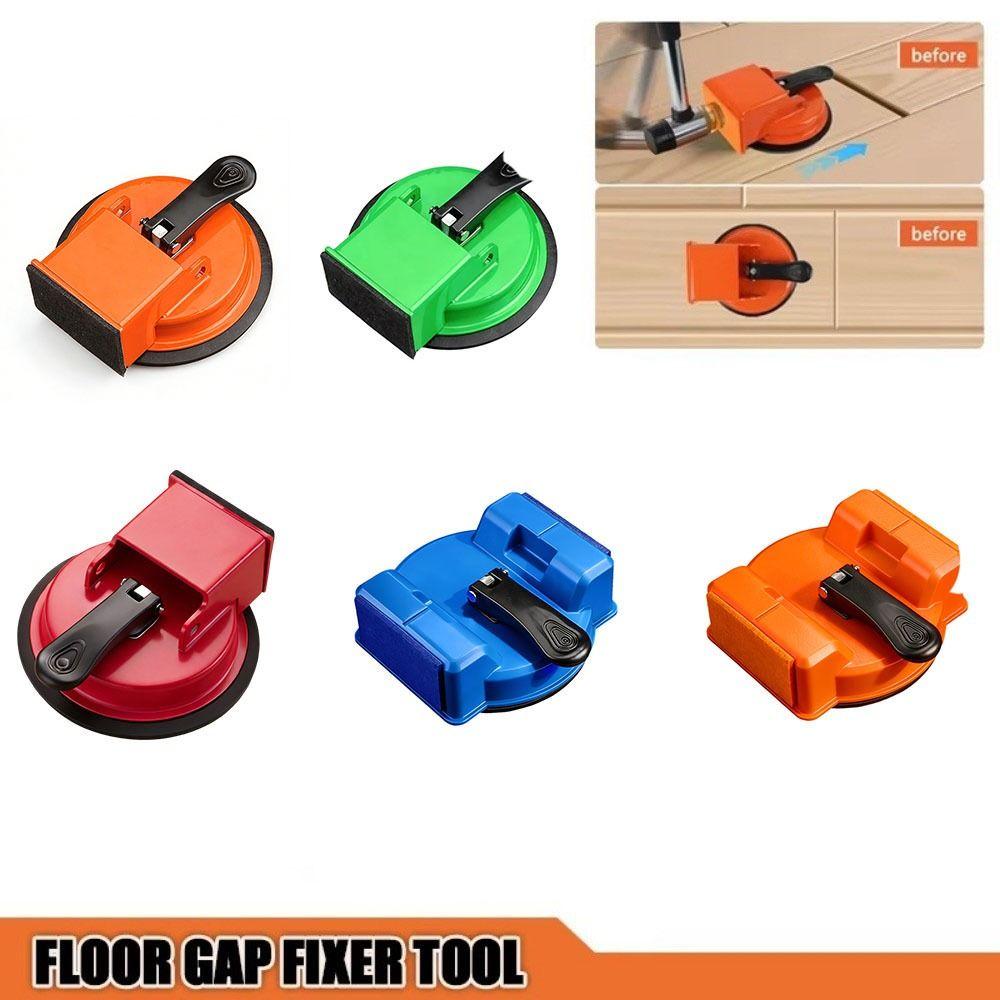 Suction Cup Floor Gap Fixer Tool Heavy Duty Flooring Gap Repair Kit Floor Joint Repair Tool