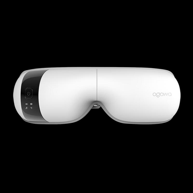 Ogawa Foldable Eye Massager with Heat & Bluetooth Music