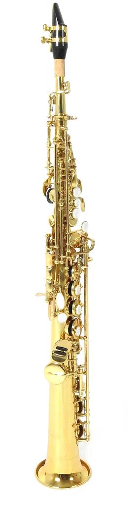 Kaerntner KSP-65 Soprano Saxophone (with semi-hard case)