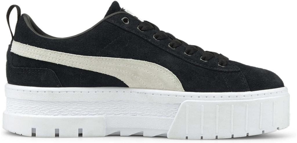 Кроссовки Puma Mayze Women black/white 1