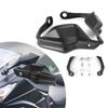 2pcs Comfortable Ride Motorcycle Hand Guards Covers Weather Resistant Adjustable for R1200GS F750GS F850GS F700GS F800GS