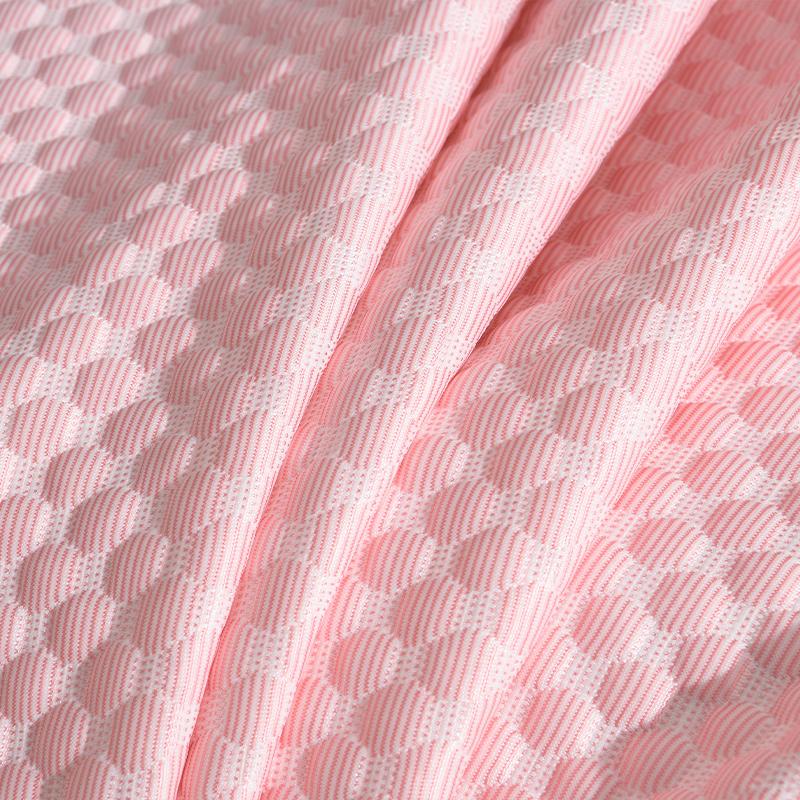 Mei Yun Ge 400g A-class Jacquard Ice Cool Bean Cool Bed Skirt Cool Mat