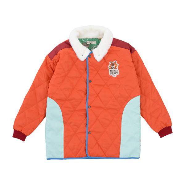 POKEMON Center Quilted Jacket Bring a Picnic! Vulcamos L, 9782006095, Popular Pokemon In Korea