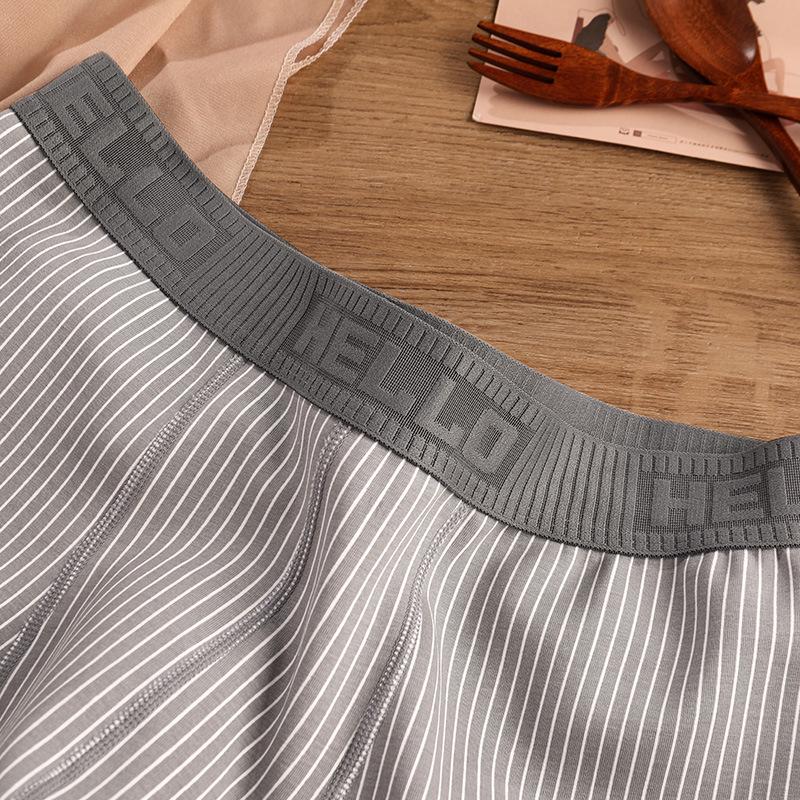 Men's Fleece-Lined Base Layer Pants - Extra Thick, Elastic, Warm Cotton Wool Long Johns for Boys & Youth In Solid Colors for Cold Weather