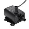 Submersible Water Pump Aquarium Fountain with Flow Adjustment Function USB Interface DC 5V 4.8W