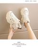 Petite Platform Sneakers for Women - Height-Boosting Casual Shoes in Extra Small Sizes