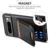 SUTENI H03 For Google Pixel 8a Case Anti-Scratch Card Slots Phone Cover