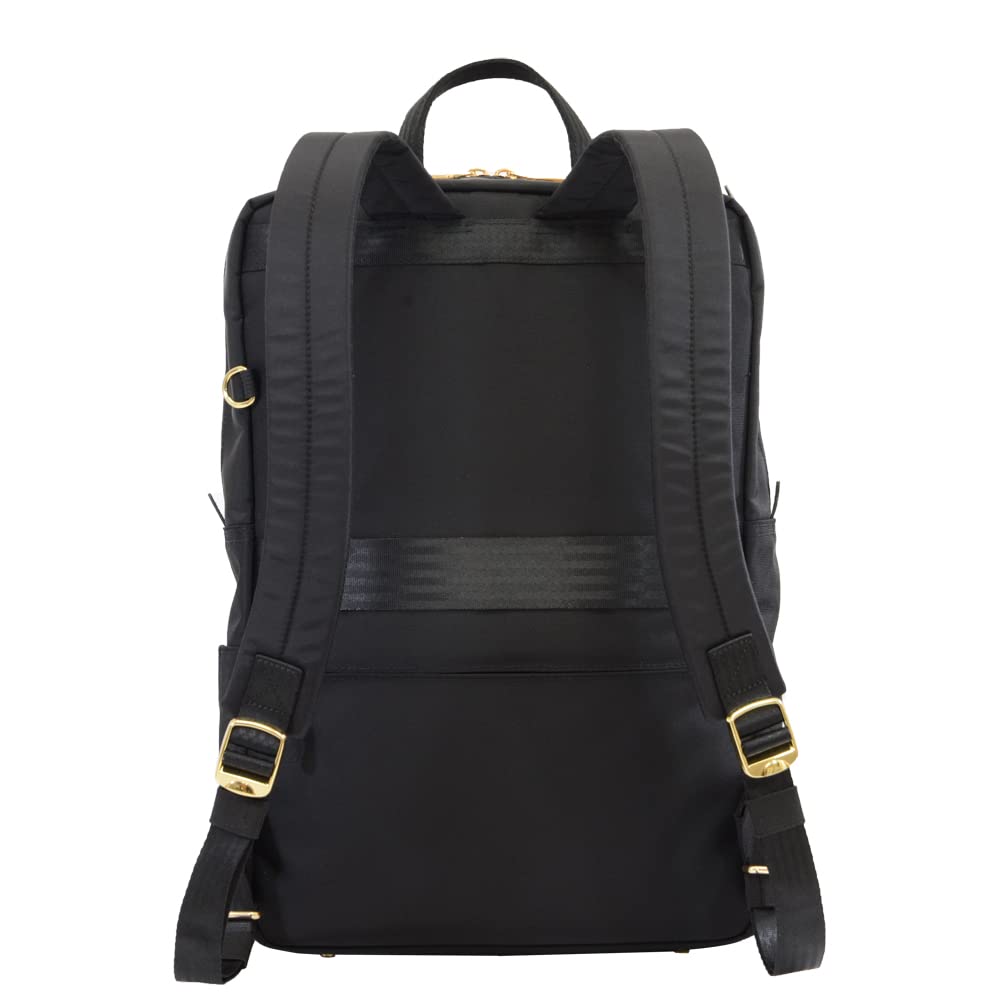 1500 BKGD batoh 15 [Manhattan Passage] (Černá)