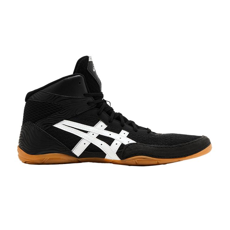 ASICS Matflex 7 Черный Белый Каучук 39