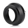 Aluminium Alloy EOS FX Camera Adapter for EOS Lens To Fujifilm FX Mount DSLR Cameras