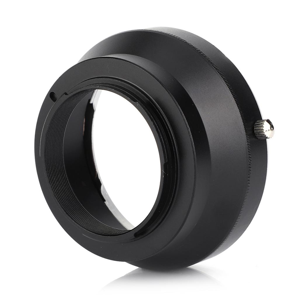 Aluminium Alloy EOS FX Camera Adapter for EOS Lens To Fujifilm FX Mount DSLR Cameras