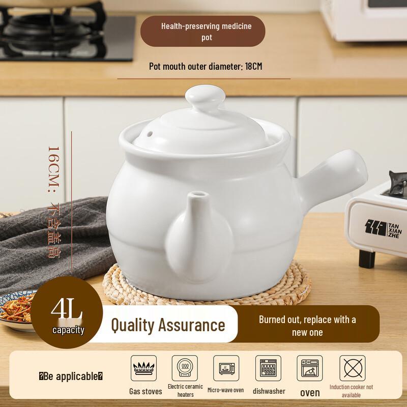 Lichuan Huaxing Traditional Chinese Medicine Pot
