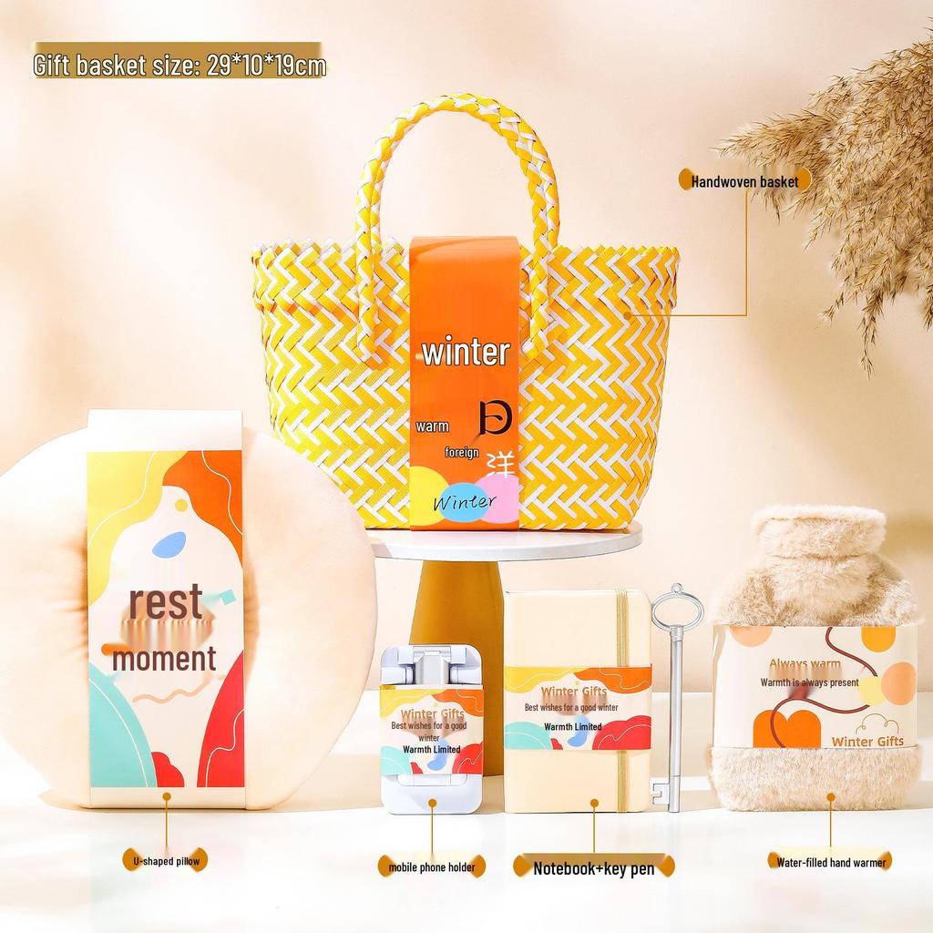 High-End Winter Souvenir: Luxury Corporate Gift for Clients & Employees