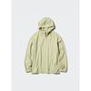 Uniqlo Pocketable Uv Cut Parka Nanodesign